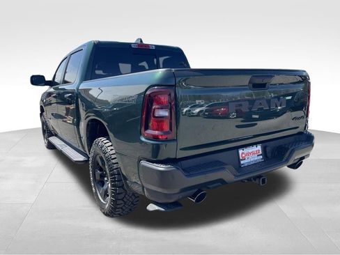 New 2026 RAM 1500 Classic Warlock image 13