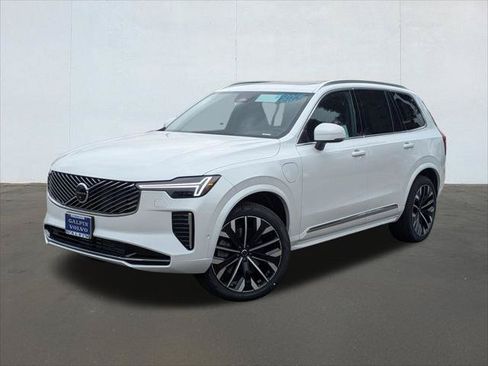 New 2026 Volvo XC90 T8 Plus w/ Protection Package AWD/4WD image 1