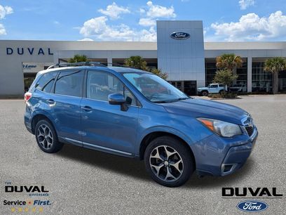 Used 2015 Subaru Forester 2.0XT Touring