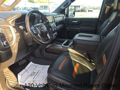 Used 2020 GMC Sierra 2500 AT4 w/ AT4 Premium Package image 28