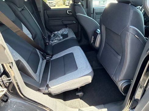 New 2026 Ford Bronco Big Bend AWD/4WD image 13