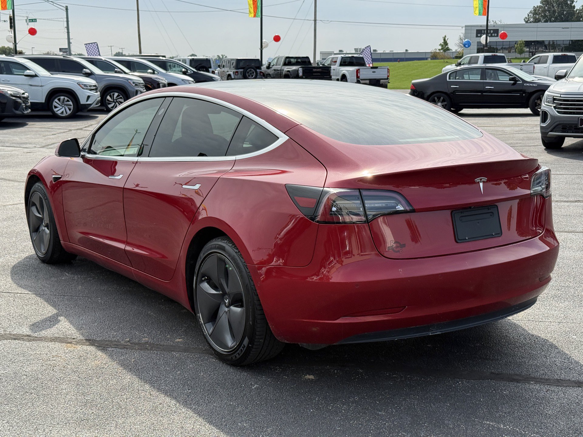 Used 2019 Tesla Model 3 Standard Range Plus RWD image 6