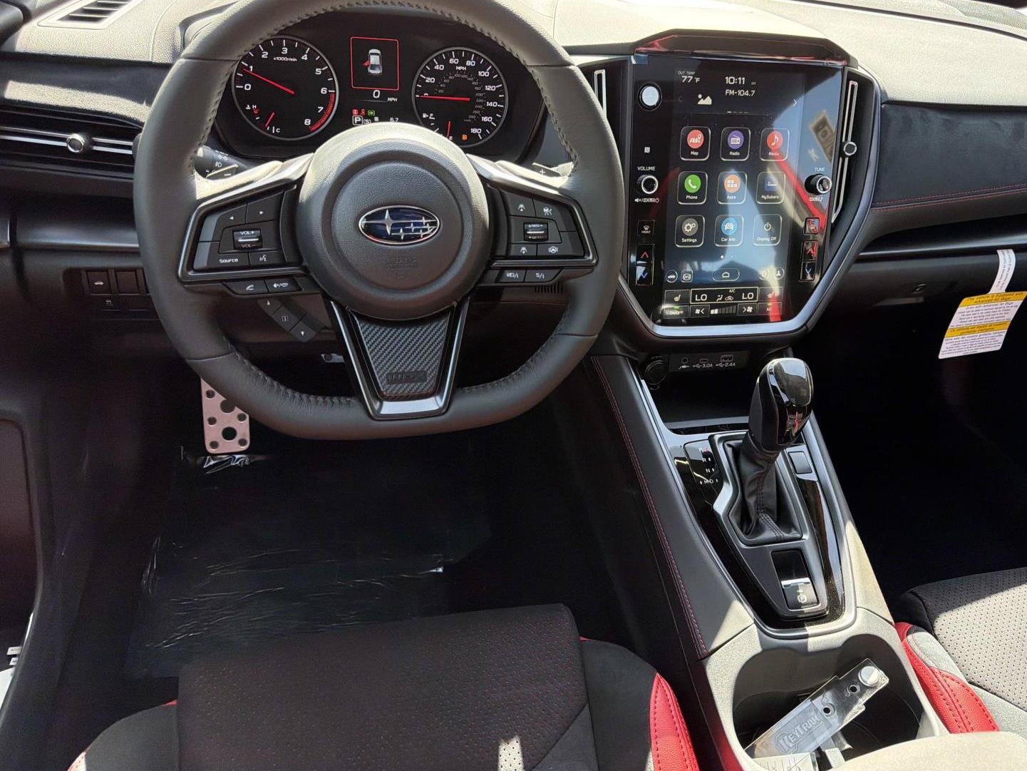 New 2026 Subaru WRX Limited AWD/4WD image 7