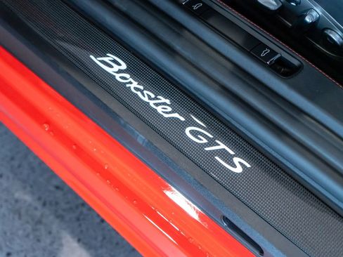 Certified 2024 Porsche 718 Boxster GTS RWD image 15