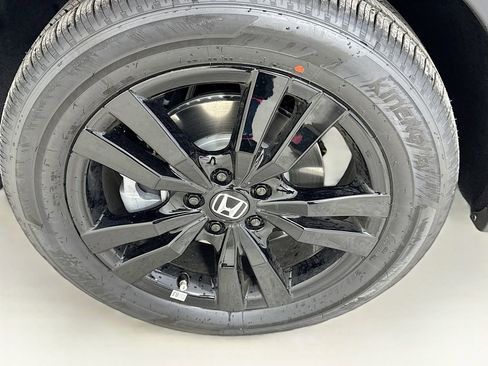 New 2026 Honda HR-V Sport image 38