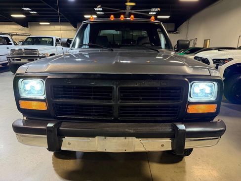 Used 1993 Dodge D/W Truck 350 image 17