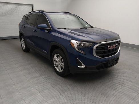 Used 2021 GMC Terrain SLE w/ Driver Convenience Package AWD/4WD image 13