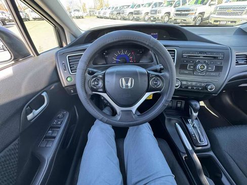 Used 2015 Honda Civic LX image 26