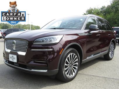 Used 2023 Lincoln Aviator AWD w/ Premium Package
