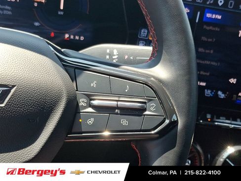 Certified 2024 Chevrolet Blazer EV RS AWD/4WD image 25