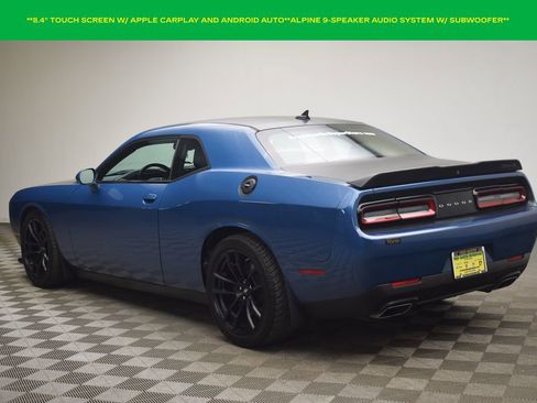 Used 2021 Dodge Challenger R/T Scat Pack w/ T/A Package image 6