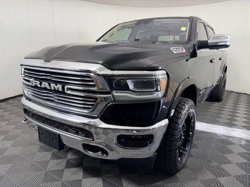 Used 2021 RAM 1500 Laramie AWD/4WD image 8