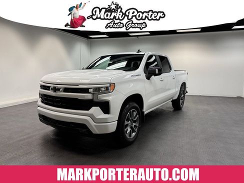 New 2026 Chevrolet Silverado 1500 RST w/ Safety Package image 1