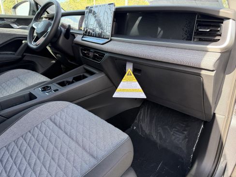 New 2026 Volkswagen Tiguan S image 11