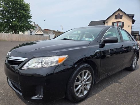 Used 2011 Toyota Camry Hybrid w/ Upgrade Pkg FWD image 10