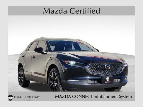 Certified 2024 MAZDA CX-30 AWD 2.5 S w/ Select Sport Pkg image 1
