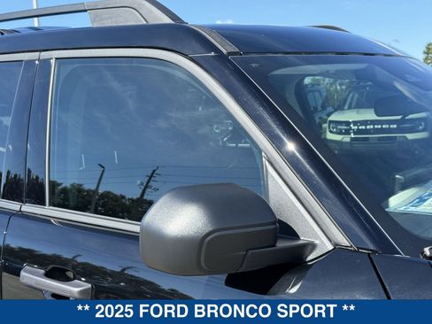 New 2025 Ford Bronco Sport Big Bend w/ Convenience Package AWD/4WD image 11