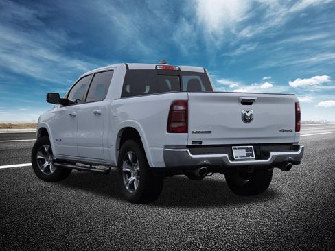 Used 2022 RAM 1500 Laramie image 20