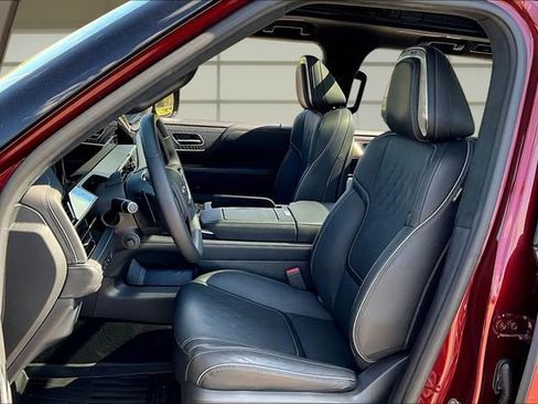 Used 2026 INFINITI QX80 Autograph w/ Autograph Exterior Package image 25