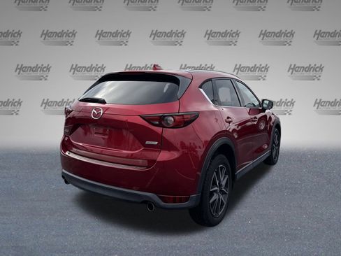 Used 2018 MAZDA CX-5 Grand Touring image 9