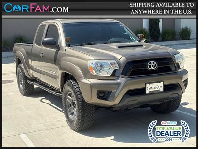 Used 2014 Toyota Tacoma 4x4 Access Cab w/ SR5 Package