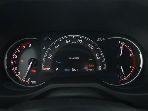 Used 2025 Toyota RAV4 XLE w/ Weather Package AWD/4WD image 12