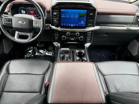Used 2023 Ford F150 Lariat w/ Equipment Group 502A High AWD/4WD image 9