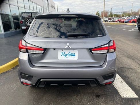 Used 2024 Mitsubishi Outlander Sport ES image 7