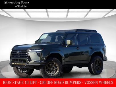 Used 2024 Lexus GX 550 w/ Cold Area Package