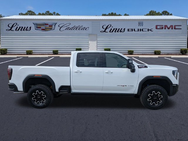 New 2026 GMC Sierra 2500 AT4X AWD/4WD image 3