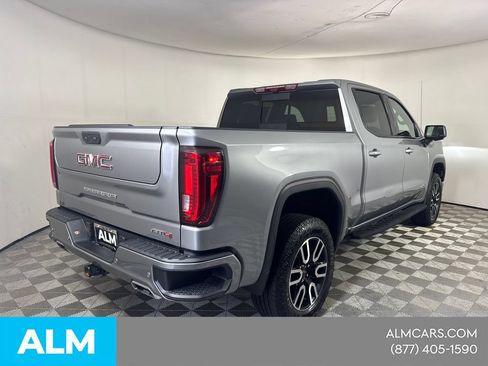 Used 2024 GMC Sierra 1500 AT4 w/ Technology Package AWD/4WD image 7