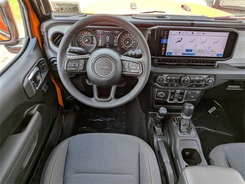 New 2025 Jeep Wrangler Sport S image 16