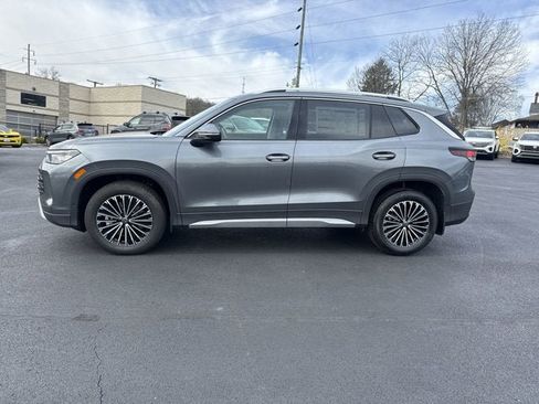 New 2026 Volkswagen Tiguan S image 1