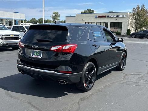 Certified 2019 Chevrolet Equinox LT AWD/4WD image 7