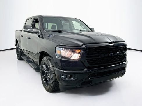 Used 2023 RAM 1500 Big Horn RWD image 3