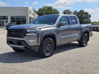Used 2023 Nissan Frontier Pro-X w/ Pro-X Premium Package