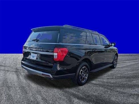 Certified 2024 Ford Expedition Max XLT AWD/4WD image 4