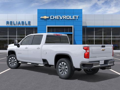 New 2026 Chevrolet Silverado 3500 LT w/ All Star Edition image 3