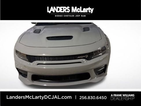 Used 2023 Dodge Charger SRT Hellcat w/ Harman/Kardon Audio Group image 4