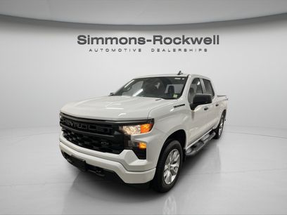 Used 2024 Chevrolet Silverado 1500 Custom w/ LPO, Dark Essentials Package