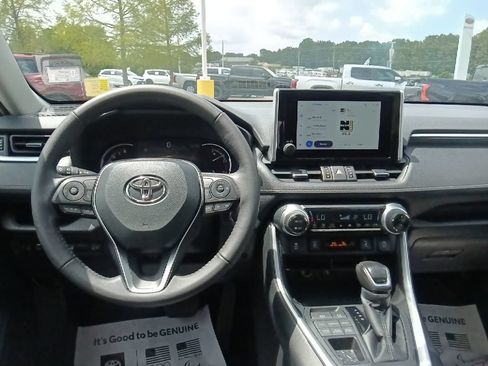 Used 2024 Toyota RAV4 XLE Premium w/ Weather Package AWD/4WD image 27