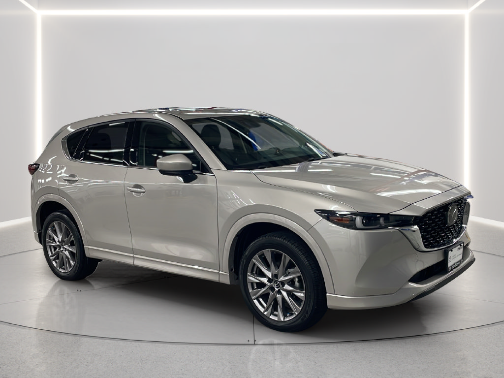 Certified 2024 MAZDA CX-5 AWD 2.5 S w/ Premium Package image 33
