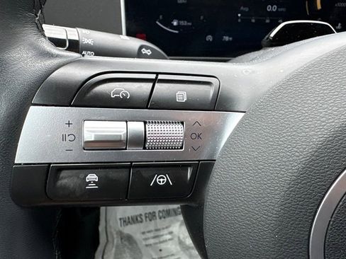 Certified 2025 Hyundai Tucson SEL FWD image 21