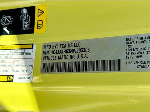 Used 2022 Jeep Wrangler Unlimited Rubicon 4xe image 35