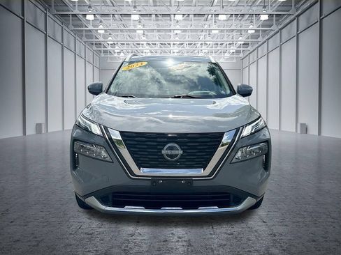 Certified 2023 Nissan Rogue Platinum w/ Platinum Premium Package AWD/4WD image 2