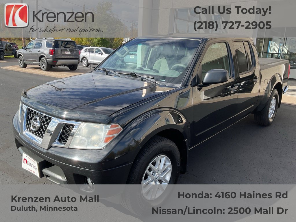 Used Nissan Frontier for Sale in Duluth, MN - Autotrader