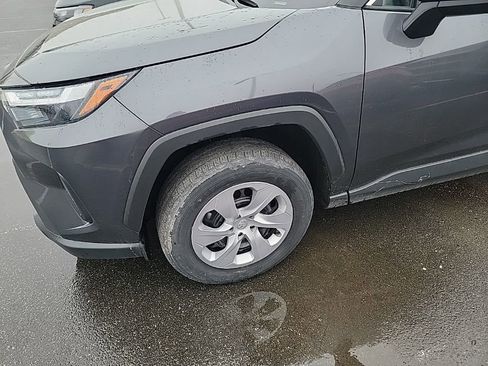 Used 2025 Toyota RAV4 LE image 2