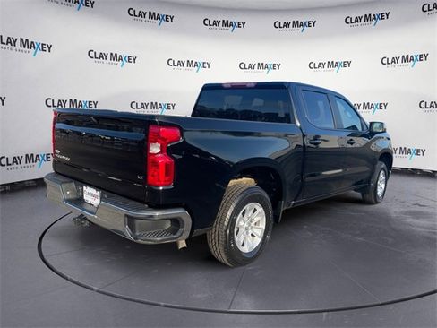Used 2025 Chevrolet Silverado 1500 LT image 5