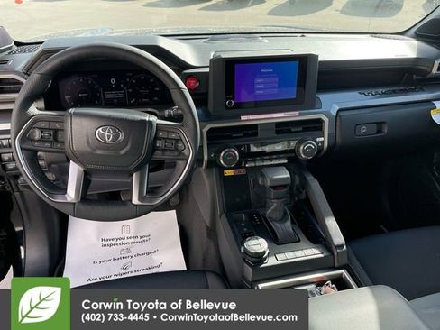 New 2025 Toyota Tacoma TRD Off-Road image 11