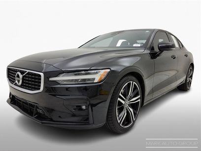 Used 2020 Volvo S60 T5 R-Design